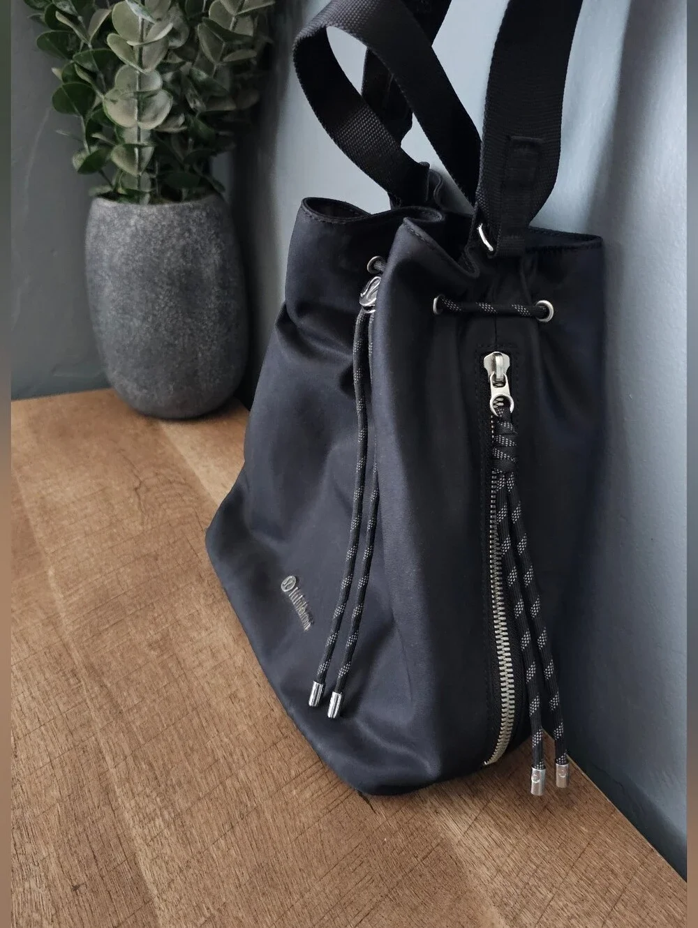 Lululemon Bucket Bag